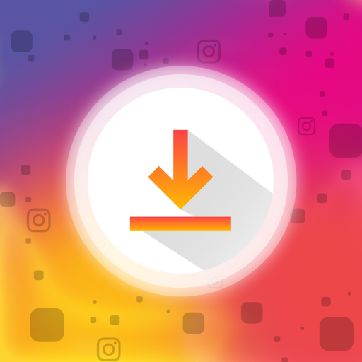 SaveIn: Downloader for Instagram &amp; IGTV -Repost IG icon