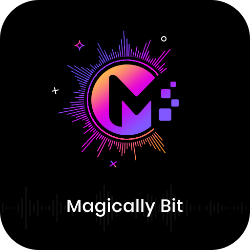 Magically Bit Video Maker icon