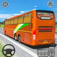 Van de weg af bus bestuurder trainer sim spellen