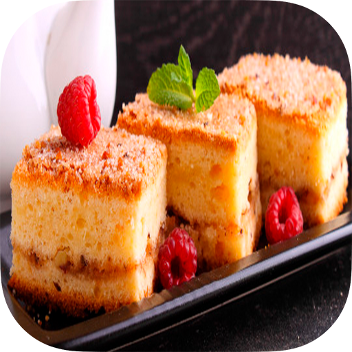 Homemade Biscuits - Bizcochuelos icon