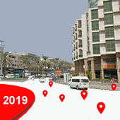 Maps Street View icon