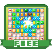 Guide Candy Crush Saga Bomb icon