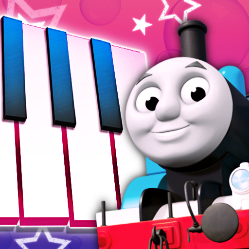 Tank Engine Thomas Dream Tiles icon