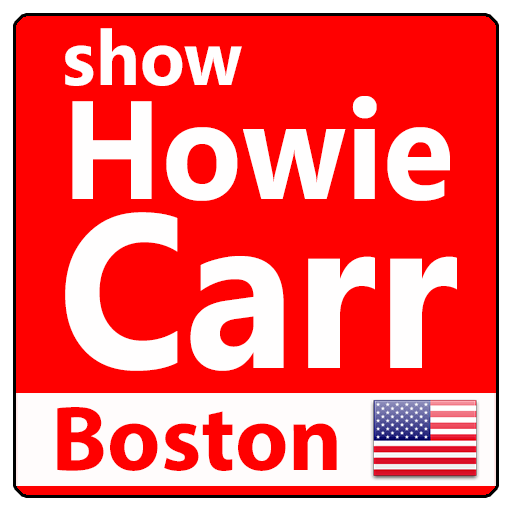Howie Carr Show live Radio Boston icon