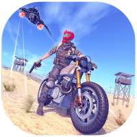 Battle Fire Squad Free Survival: Battleground Game