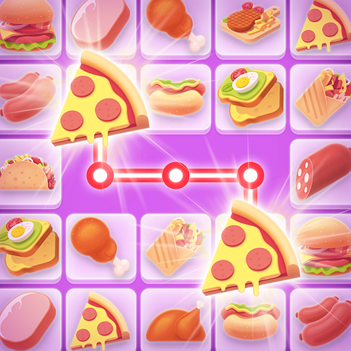 Tile Connect 🍓↔️🍓 icon