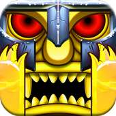 Running Hidden Temple