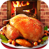 Easter Meal: Kids Food Game icon