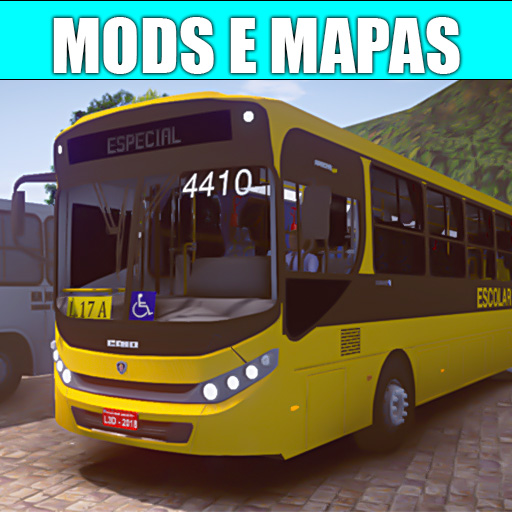 Mods Maps Proton Bus Simulator icon