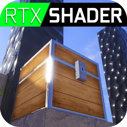 RTX shaders for Minecraft PE icon