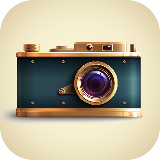 HD Filter Camera أيقونة