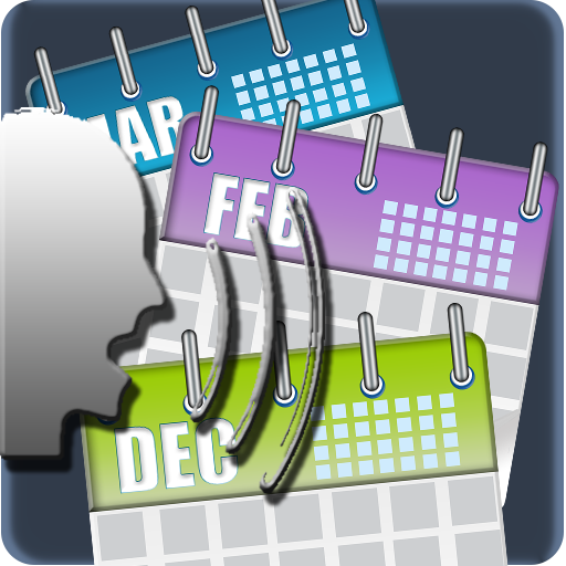 Vocal Calendar V&amp;C icon