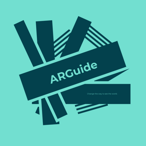 Wikipedia in Augmented Reality:ARGuide icon