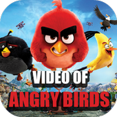 Video of Angry Birds icon