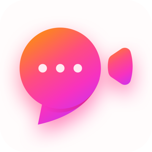 Waga - Live Video Chat &amp; Meet New People icon