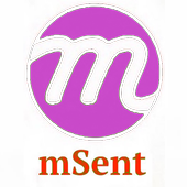 msent free recharge talktime أيقونة