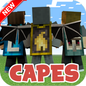 Capes for Minecraft PE icon