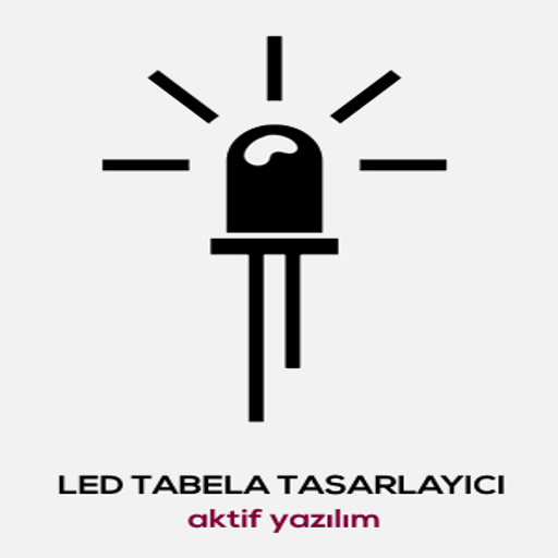 LED Sign Design Tool icon