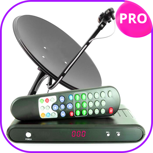 DISH TV Remote Control icon