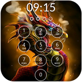 Dragon Lock Screen icon
