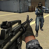 Sniper Shoot Pro 3D icon