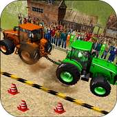 Tractor Pull Transporter 3D