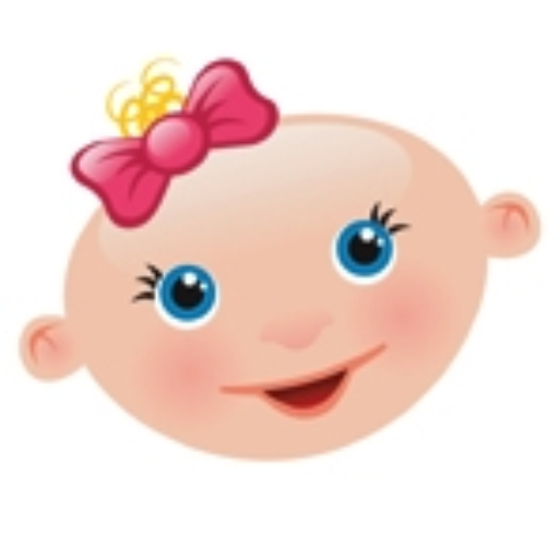 Baby cry laugh and sing sounds icon