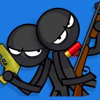 Stick Fighting: Online Battle