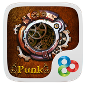 Punk GO Launcher Theme icon