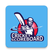 Cricket Scoreboard icon