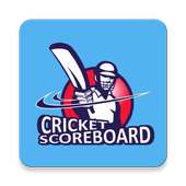 Cricket Scoreboard