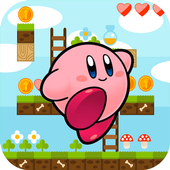 kirby super adventure stars icon
