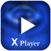 XXX Video Player - HD X Player-All Format Player icon