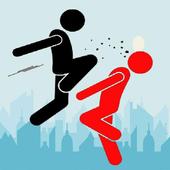 Stickman Urban Fighter 2 icon