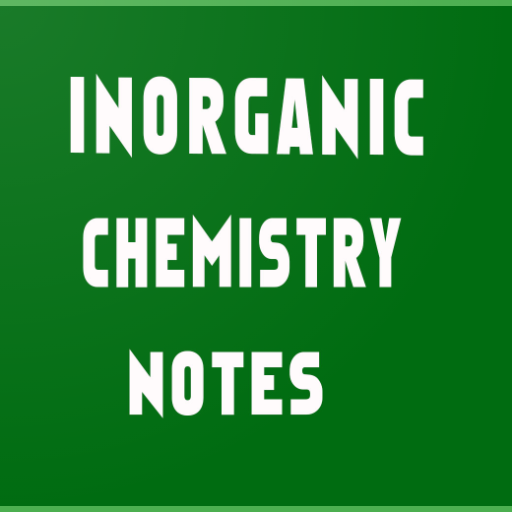 Inorganic chemistry notes icon