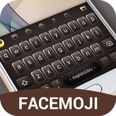 Metal Keyboard Theme for Galaxy J7 icon