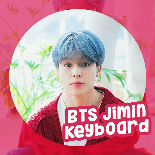 BTS Jimin Keyboard KPOP icon