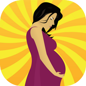 Am I pregnant? prank icon