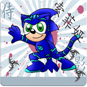 super samurai masks adventures icon