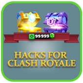 Gems for Clash Royal Simulator Chests  💎💎💯💯