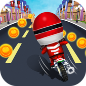 Bike Runner icon