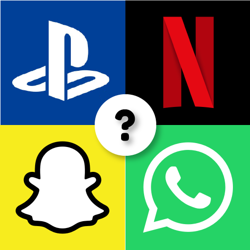 Logo Quiz Game: famous brands. icon