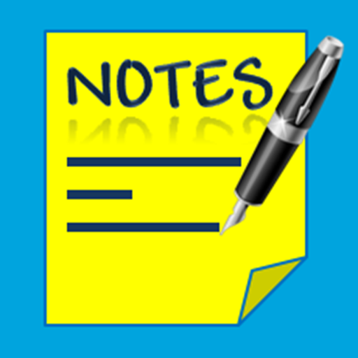 Notes Book - Handwriting note icon