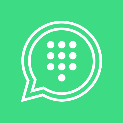 WhatsApp Opener - Open Whats app with phone number icon