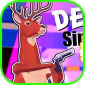 Deer Funny Run Simulator Walkthrough