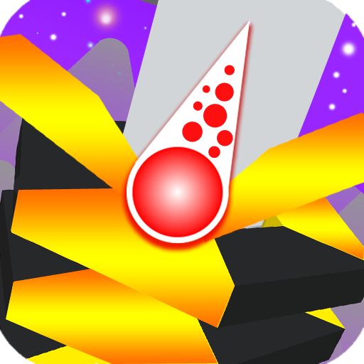 Drop Stack Ball Game icon