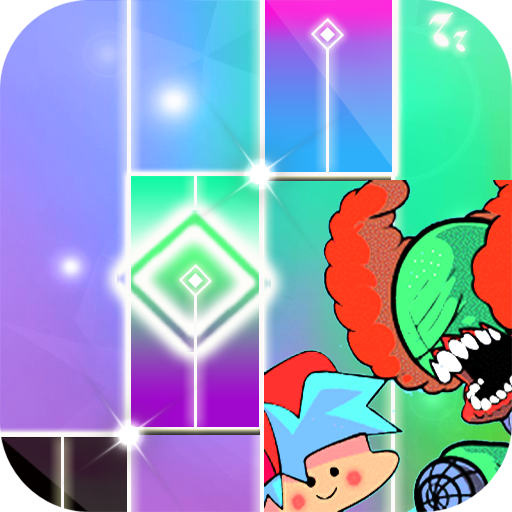 FNF Tricky Piano Game icon