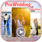 PreWedding Video Maker icon