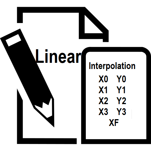 Linear Interpolation FREE icon
