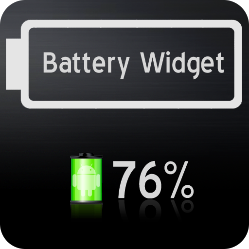 Battery Widget أيقونة